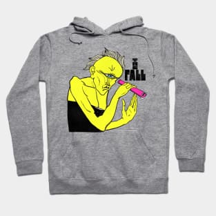 tHe FaLL  ☠ PunKsthetiC dEsign ☠ Hoodie